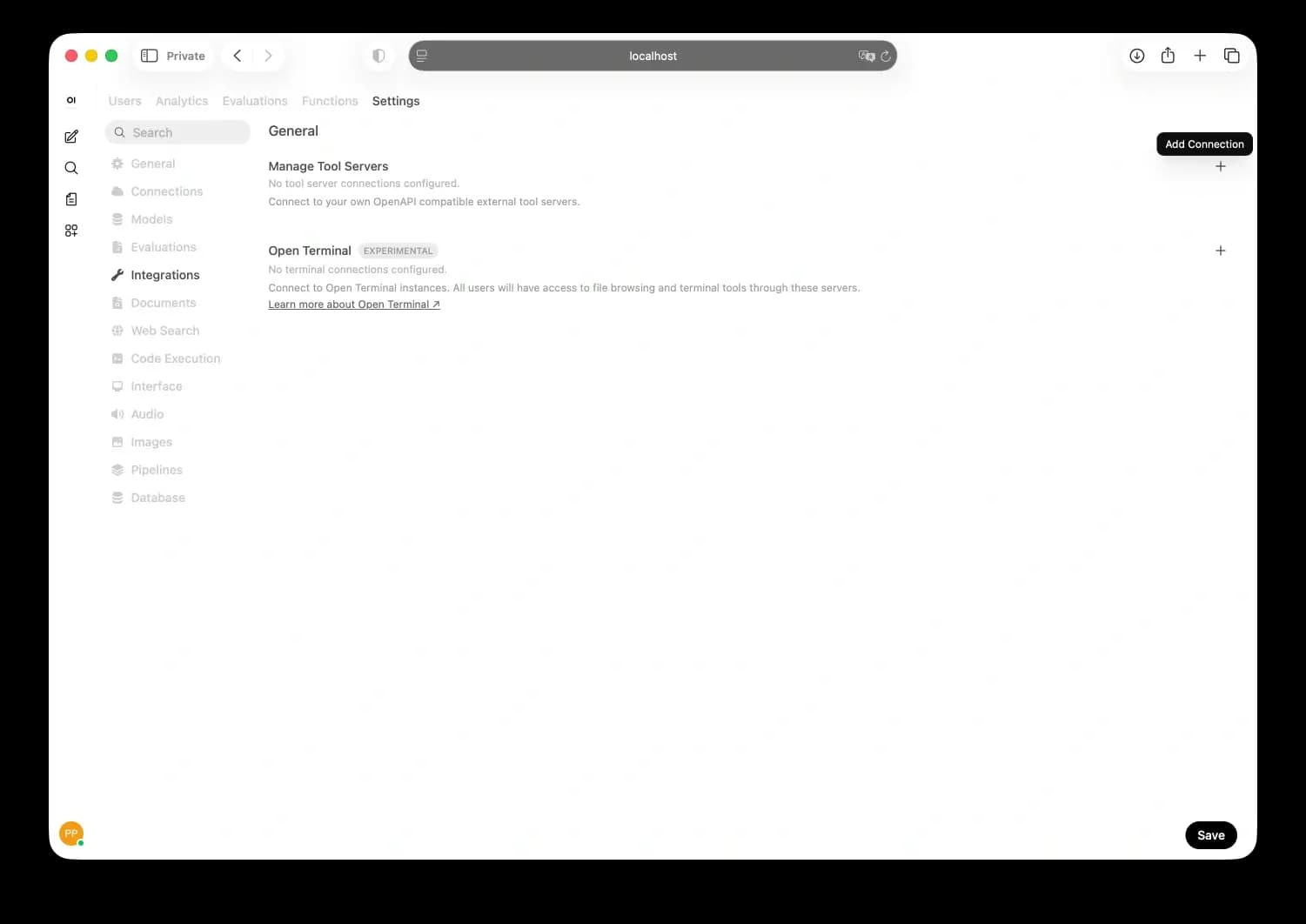 Integrations